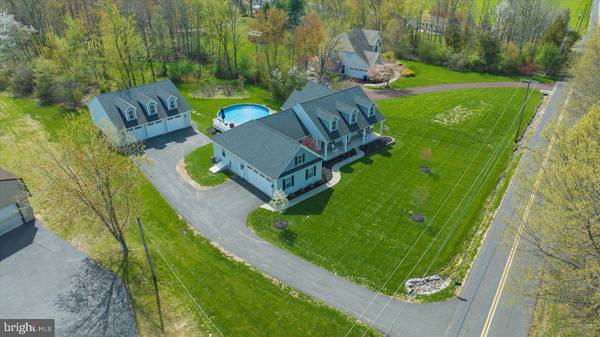 1009 E CREAMERY RD, Perkasie, PA 18944