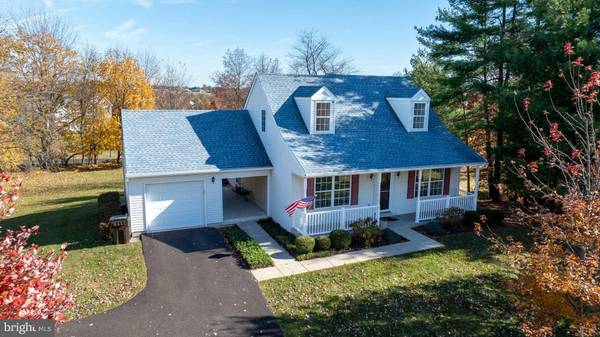 494 MOYER RD, Harleysville, PA 19438