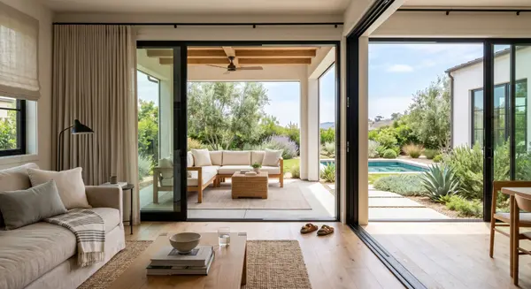 Outdoor Living in Coastal OC: What's Actually Worth Building