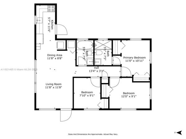 22215 SW 109th Ave, Miami, FL 33170