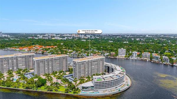 3 Grove Isle Dr #C1804, Miami, FL 33133