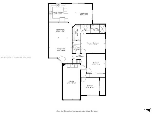 1111 SW 85th Ave, Miami, FL 33144