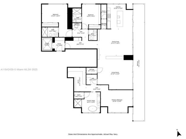 788 NE 23rd St #601, Miami, FL 33137
