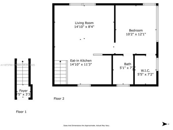 3340 SW 7th St, Miami, FL 33135