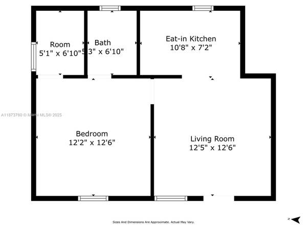 3340 SW 7th St, Miami, FL 33135