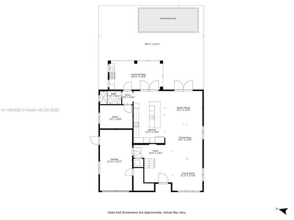 2523 Red Road, Coral Gables, FL 33134