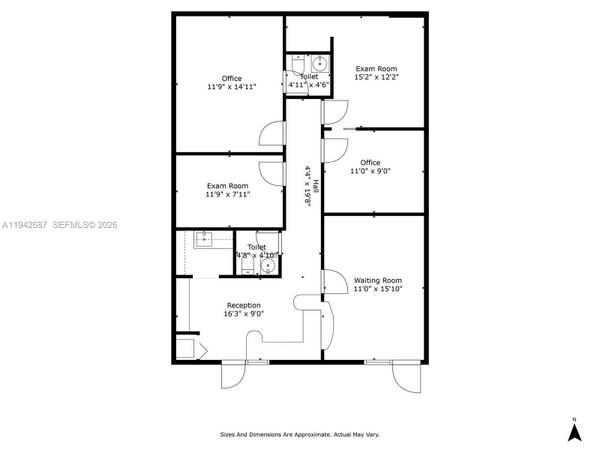 8525 SW 92nd St #16, Miami, FL 33156