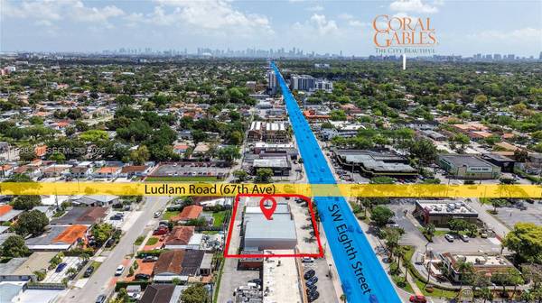 6701 SW 8th St, Miami, FL 33144