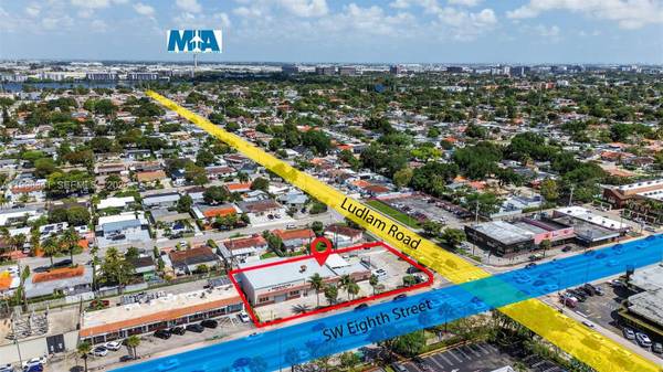 6701 SW 8th St, Miami, FL 33144