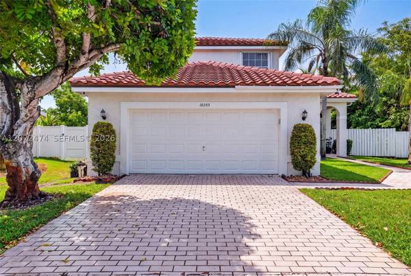 18253 SW 5th St, Pembroke Pines, FL 33029