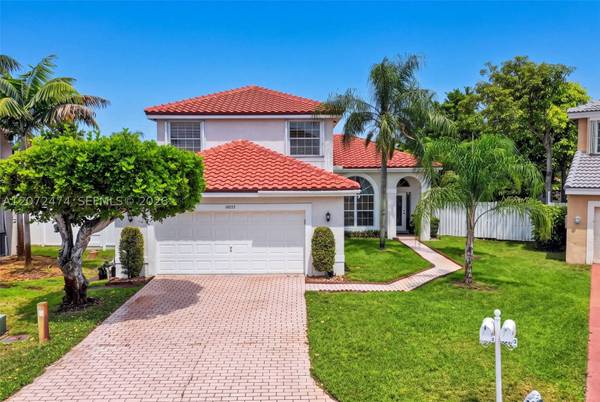 18253 SW 5th St, Pembroke Pines, FL 33029