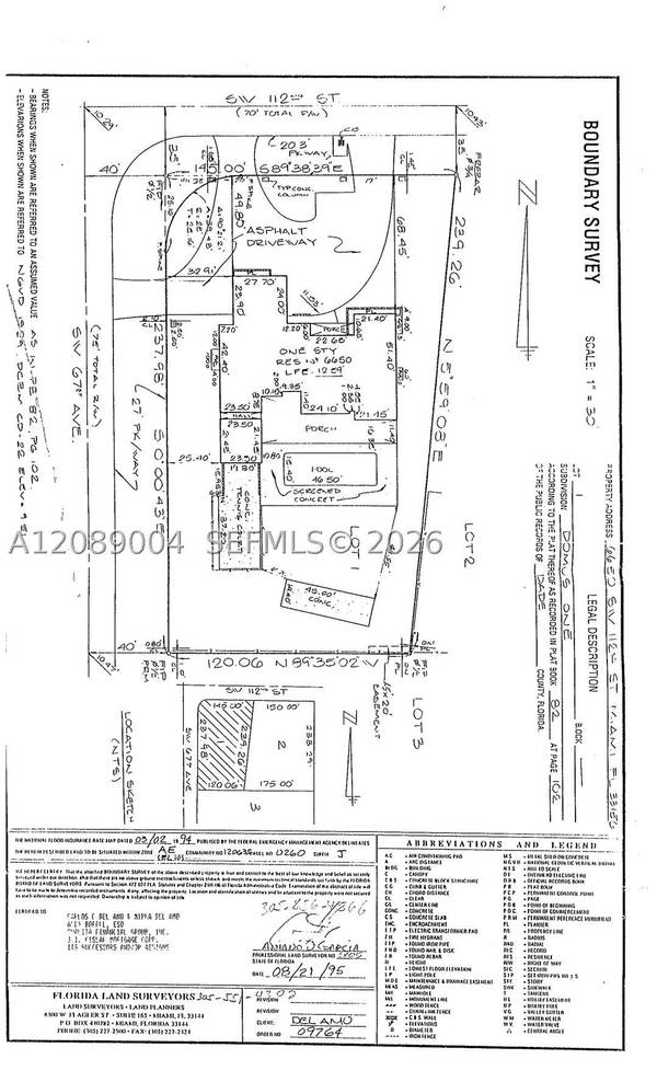 6650 SW 112th St, Pinecrest, FL 33156