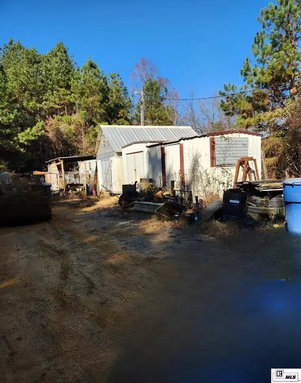 1822 GOLDSMITH ROAD, Downsville, LA 71234