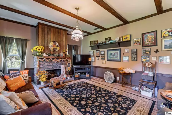 12801 HIGHWAY 154, Gibsland, LA 71028