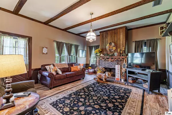 12801 HIGHWAY 154, Gibsland, LA 71028