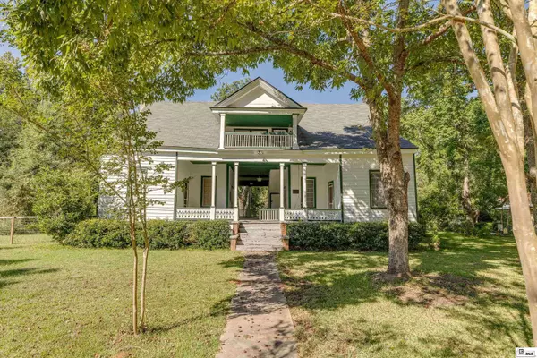 12801 HIGHWAY 154, Gibsland, LA 71028