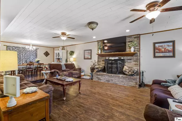 322 JIMMY GRAHAM LOOP, West Monroe, LA 71292