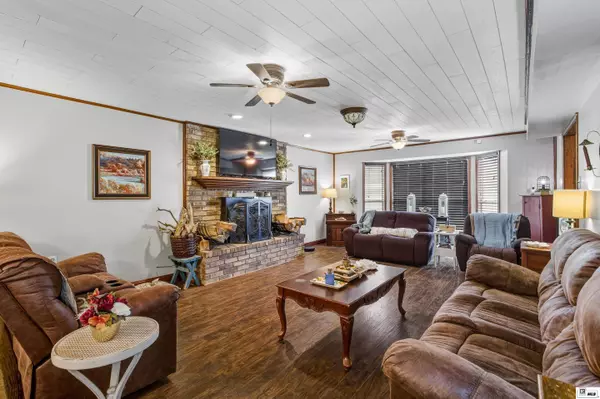 322 JIMMY GRAHAM LOOP, West Monroe, LA 71292