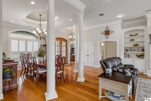 385 DOZIER CREEK CIRCLE, Farmerville, LA 71241