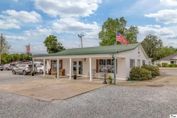 3782 FRONT STREET, Winnsboro, LA 71295