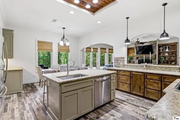 488 DOGWOOD HEIGHTS DRIVE, Eros, LA 71238