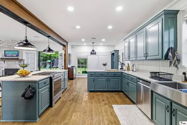 1493 FRENCHMANS BEND ROAD, Monroe, LA 71203