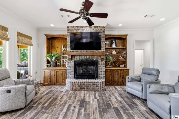 488 DOGWOOD HEIGHTS DRIVE, Eros, LA 71238