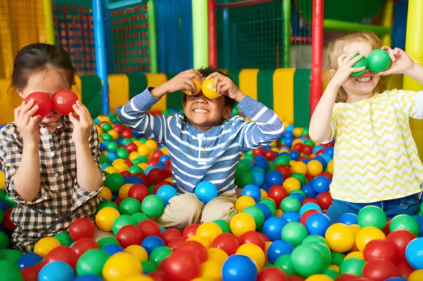 PLAYGROUNDS
