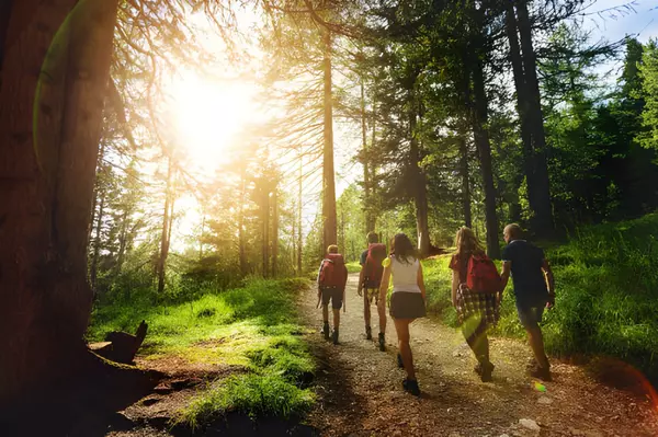 AMAZING HIKES