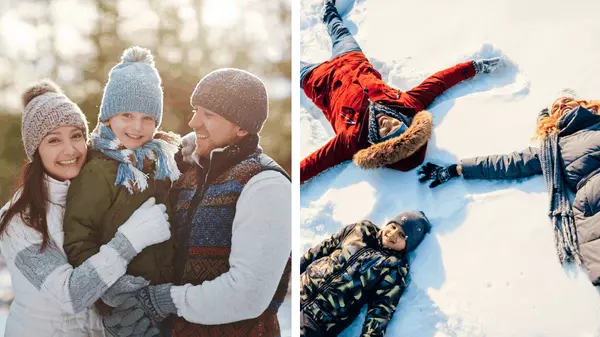 Family-Friendly Events in Victoria This Winter