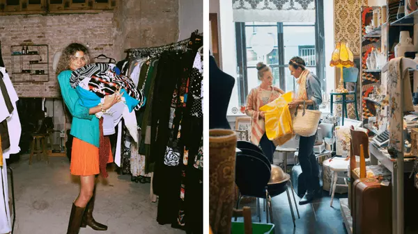 Where to Thrift Shop in Victoria