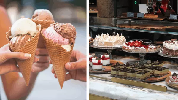 feature image of Victoria’s Sweetest Dessert Spots