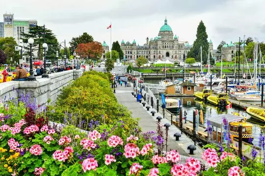 Weekend Itinerary: 48 Hours in Victoria BC