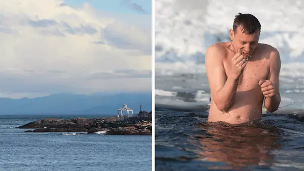 Best Cold Plunge Spots in Victoria