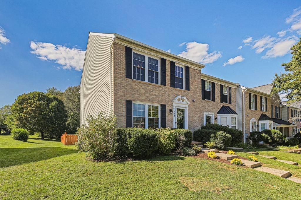 234 Hunters Run Ter, Bel Air, MD 21015-8913