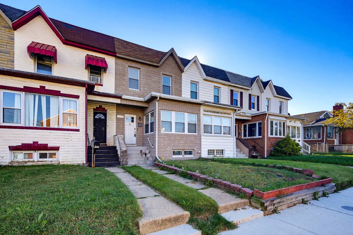 1743 Portship Rd, Dundalk, MD 21222-3009