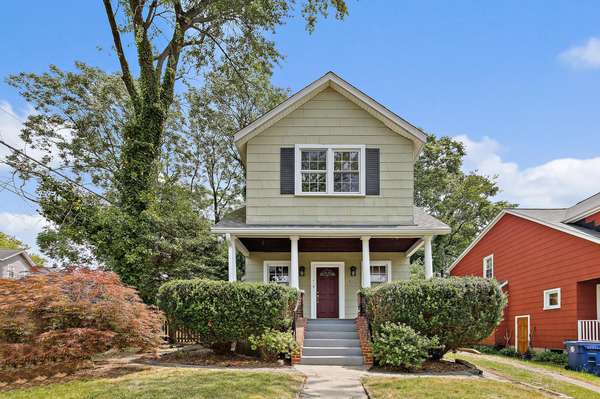 4713 Elsrode Ave, Baltimore, MD 21214-2810