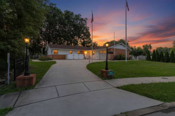 201 Contee Ct, Joppa, MD 21085-4443