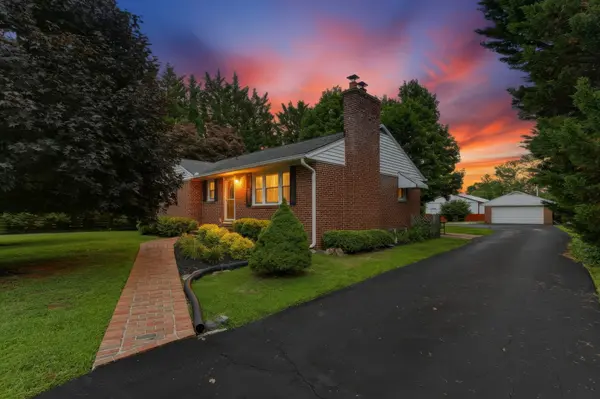 815 Reckord Rd, Fallston, MD 21047-2439