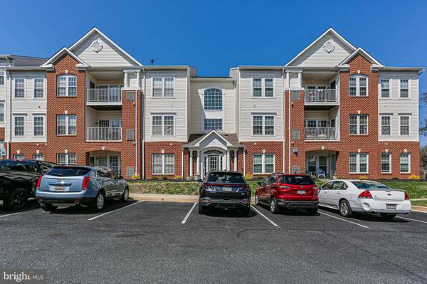 1120-K SPALDING DR #22, Bel Air, MD 21014