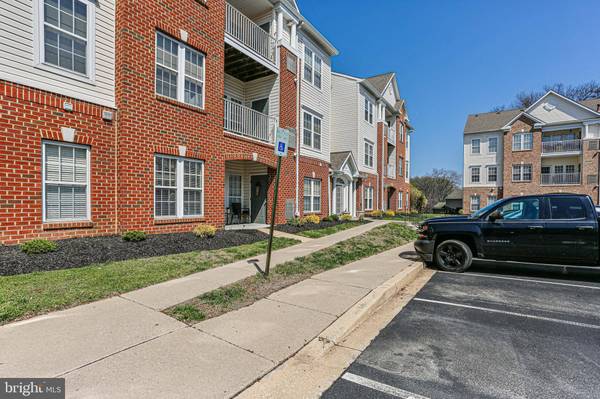 1120-K SPALDING DR #22, Bel Air, MD 21014