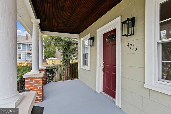 4713 ELSRODE AVE, Baltimore, MD 21214