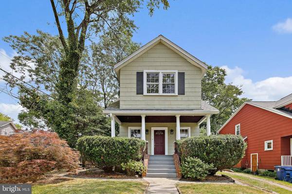 4713 ELSRODE AVE, Baltimore, MD 21214