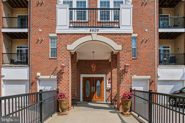 8609 WINTERGREEN CT #105, Odenton, MD 21113