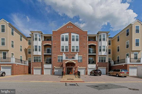 8609 WINTERGREEN CT #105, Odenton, MD 21113