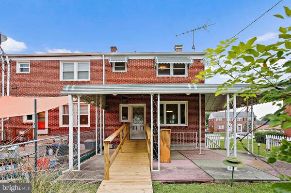 8678 HOERNER AVE, Baltimore, MD 21234