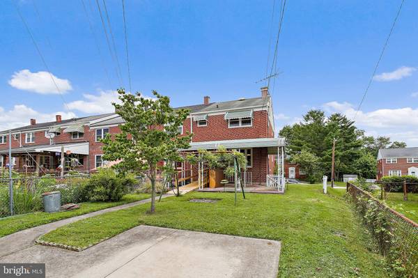 8678 HOERNER AVE, Baltimore, MD 21234