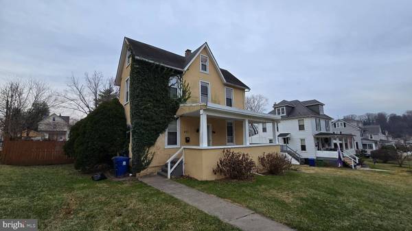 4313 FOREST VIEW AVE, Baltimore, MD 21206