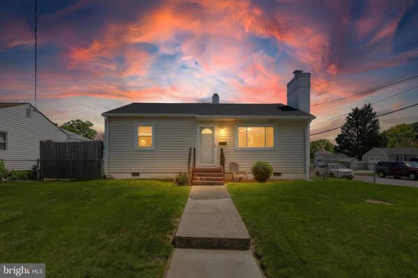 535 WALKER ST, Aberdeen, MD 21001