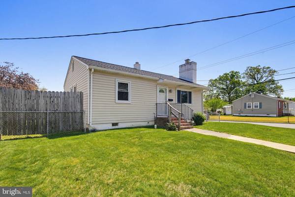 535 WALKER ST, Aberdeen, MD 21001